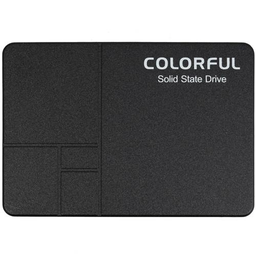 512 ГБ 2.5" SATA накопитель Colorful SL500 TLC [SL500 512GB TLC]