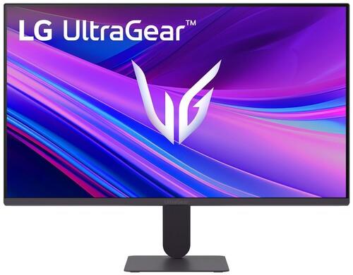 23.8" Монитор LG UltraGear 24G411A-B черный
