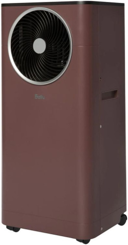 Кондиционер мобильный Ballu Twinkle BPAC-09 DWR/N6 красный