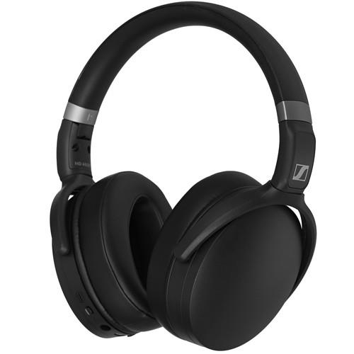 Беспроводные/проводные наушники Sennheiser HD 450 BT  черный 2022