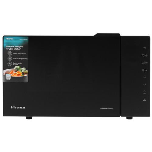 Микроволновая печь Hisense H23MOBS5HG4 черный
