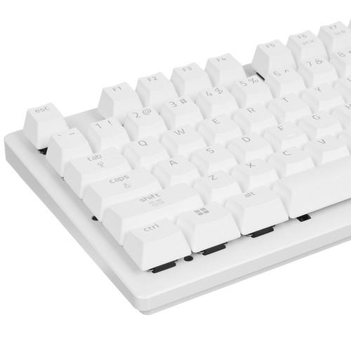 Клавиатура проводная Razer Huntsman V3 Pro Tenkeyless Клавиатура проводная Razer Huntsman V3 Pro Tenkeyless — Подсветка и детали исполнения