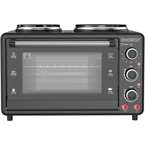 Электродуховка ENERGY GН-26A-B (105503)