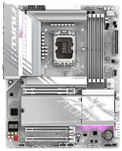 Материнская плата GIGABYTE Z890 AORUS ELITE WIFI7 ICE