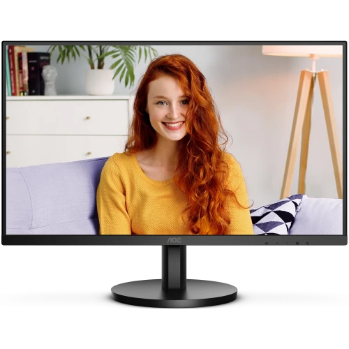 Монитор AOC U27B3M Black