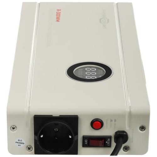 Стабилизатор напряжения FinePower R-300WM — дополнительный ракурс 2