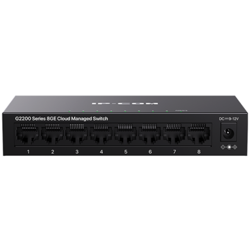 Коммутатор IP-COM G2208D 8Port 1000M