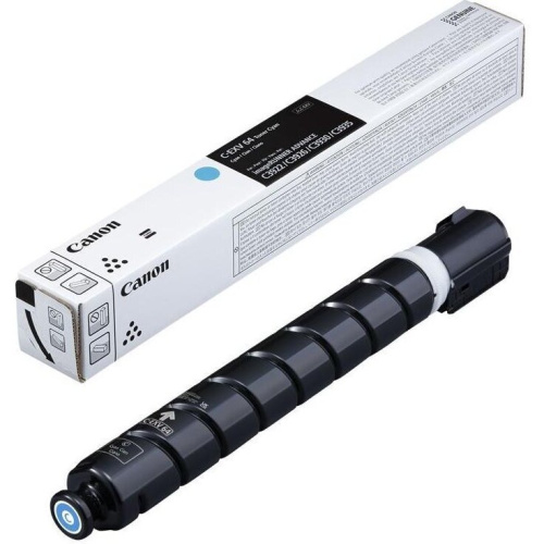 Тонер Canon 5754C002 C-EXV 64 Toner C EUR