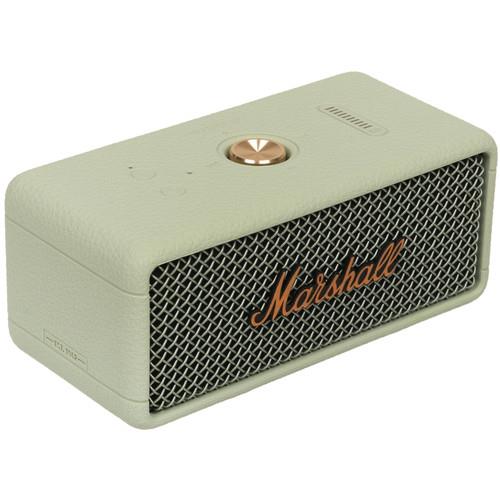 Портативная колонка Marshall EMBERTON III, зеленый