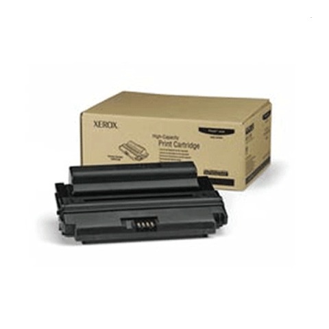 Картридж лазерный Xerox 106R01412 черный (8000стр.) для Xerox Ph 3300