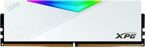 Оперативная память ADATA XPG Lancer RGB [AX5U7200C3416G-CLARWH] 16 ГБ