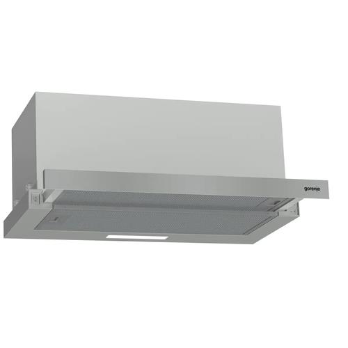 Вытяжка телескопическая Gorenje TH60E7X серебристый/серебристый