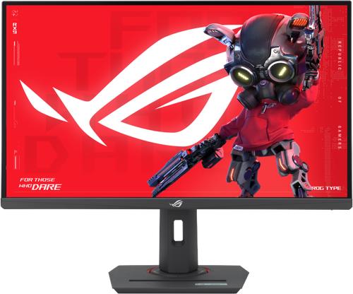 27" Монитор ASUS ROG Strix XG27ACS черный
