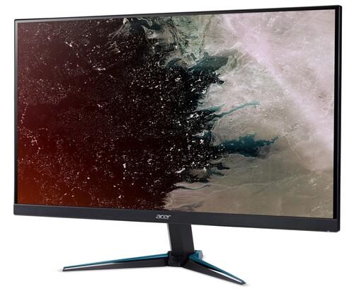 27" Монитор Acer Nitro VG270UX1bmiipx черный 27" Монитор Acer Nitro VG270UX1bmiipx черный — Дополнительный ракурс монитора