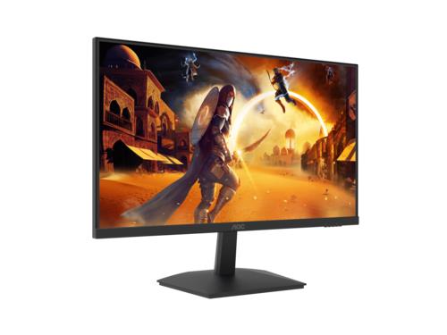23.8" Монитор AOC 24G15N черный 23.8" Монитор AOC 24G15N черный — Матрица, рамки и подставка