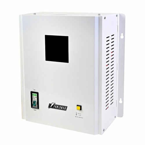 Стабилизатор напряжения PowerMan AVS 8000 H (6187935)