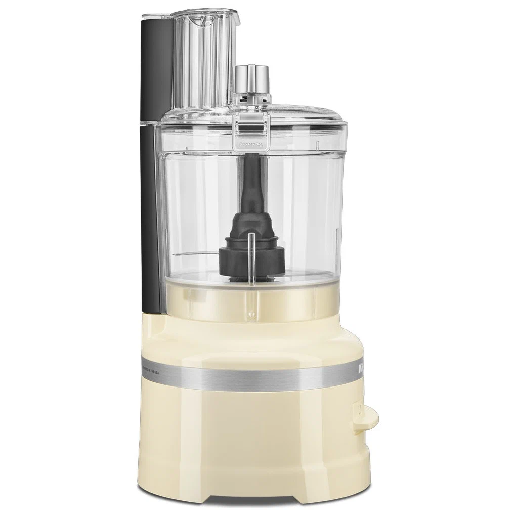 Кухонный комбайн KitchenAid 5KFP1319EAC кремовый — фотография 2