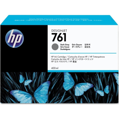 Картридж струйный HP CM996A темно-серый для HP DJ T7100 (400мл)