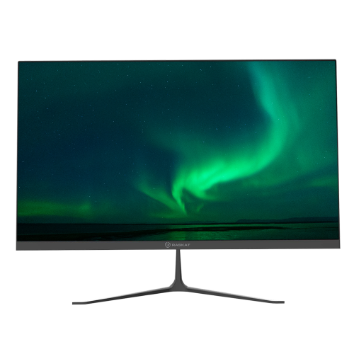 Монитор Raskat I24F16D Black