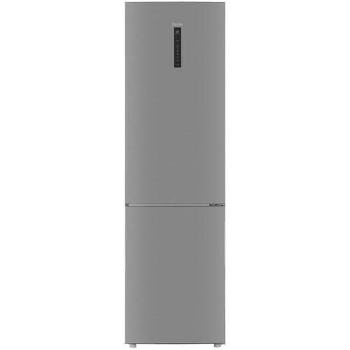 Холодильник с морозильником Haier C2F637CXRGU1 серебристый Холодильник с морозильником Haier C2F637CXRGU1 серебристый — Корпус и элементы управления