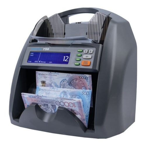 Счетчик банкнот Dors 750 RUS2 SYS-052631 мультивалютный
