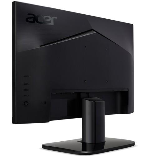 23.8" Монитор Acer KA242YP6bi черный 23.8" Монитор Acer KA242YP6bi черный — Дополнительный ракурс монитора