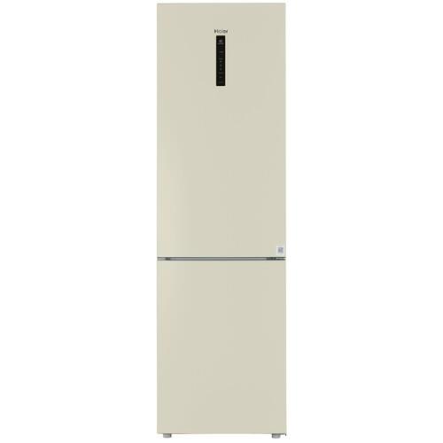 Холодильник с морозильником Haier C2F637CCGU1 бежевый Холодильник с морозильником Haier C2F637CCGU1 бежевый — Корпус и элементы управления