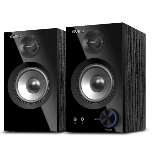 Колонки SVEN АС SPS-621 (SV-018764) черный