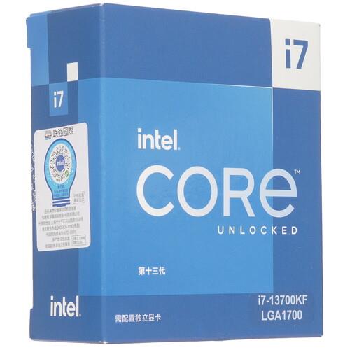 Процессор Intel Core i7-13700KF BOX