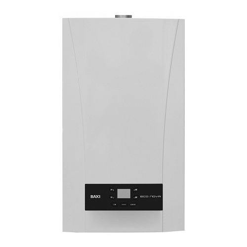 Котел газовый BAXI Eco Nova 31F New