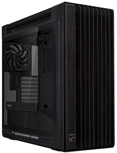 Корпус ASUS ProArt PA602 Wood Edition [90DC00J0-B09010] черный