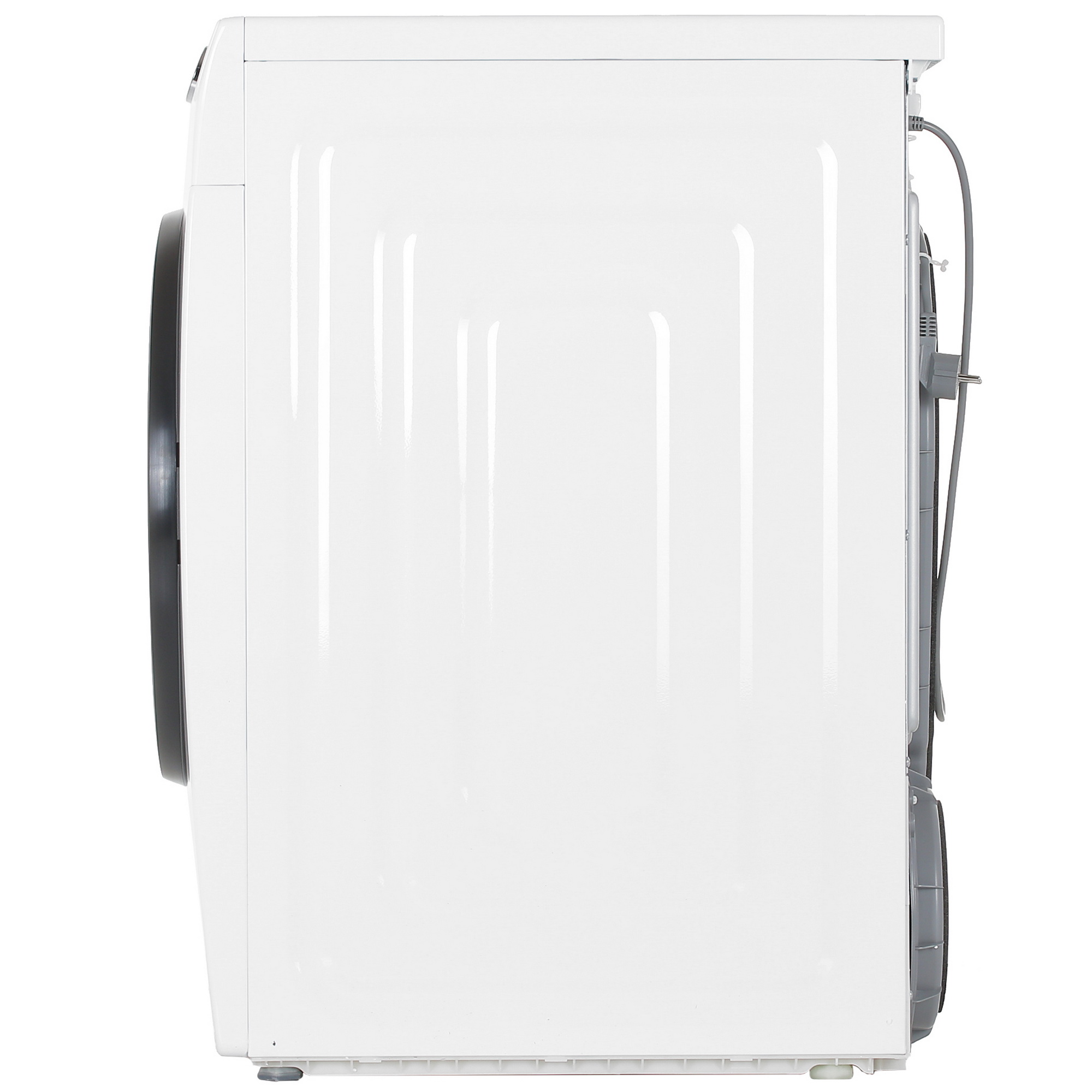 Сушильная машина Samsung DV90T5240AW/LP белый Сушильная машина Samsung DV90T5240AW/LP белый — Корпус и элементы управления