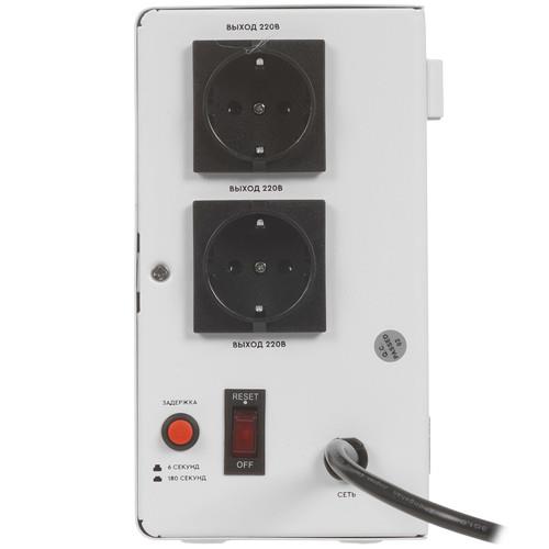 Стабилизатор напряжения SMARTWATT AVR SLIM 1500RW — дополнительный ракурс 2