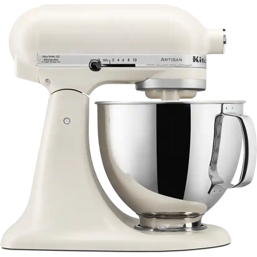 Миксер KitchenAid 5KSM125EPL Artisan бежевый