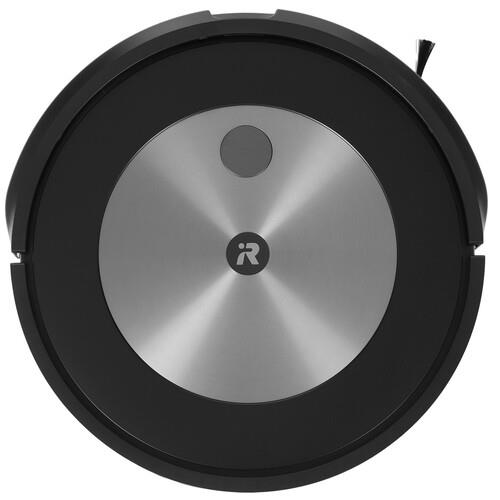 Робот-пылесос iRobot Roomba j7 черный — фото 3