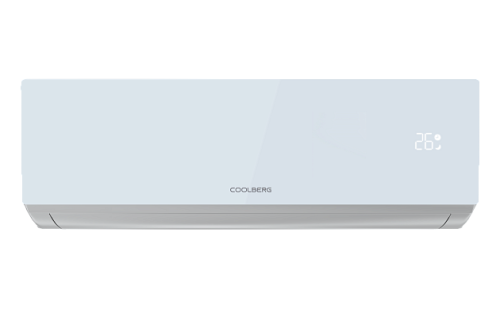 Сплит-система Coolberg CI-24UR1-IN/CI-24UR1-OUT Runa Silver