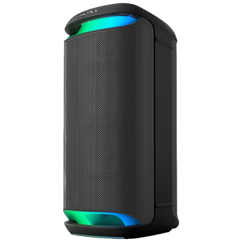 Минисистема Sony SRS-XV800 черный — фото 2