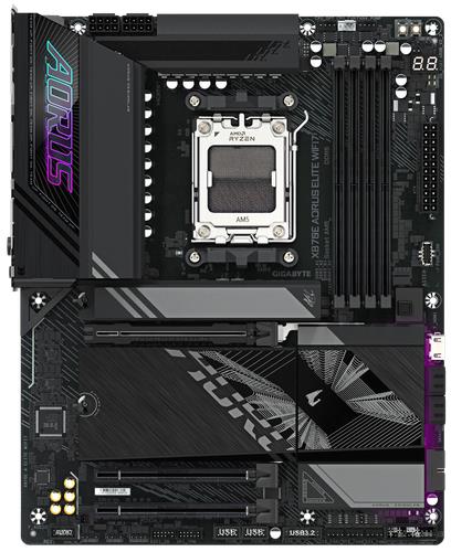 Материнская плата GIGABYTE X870E AORUS ELITE WIFI7