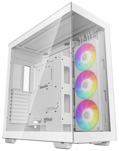 Корпус DEEPCOOL CH780 [R-CH780-BKADE41-G-1] белый