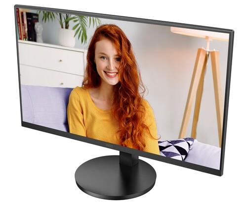 27" Монитор AOC U27B3CF черный 27" Монитор AOC U27B3CF черный — Дополнительный ракурс монитора