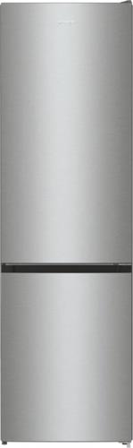 Холодильник с морозильником   Gorenje NRK6202EXL4 серебристый
