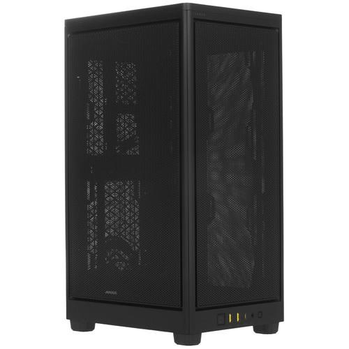 Корпус Corsair 2000D AIRFLOW [CC-9011244-WW] черный