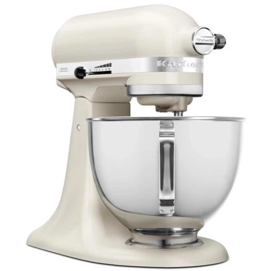 Миксер KitchenAid 5KSM95PSEPL хром — фотография 2