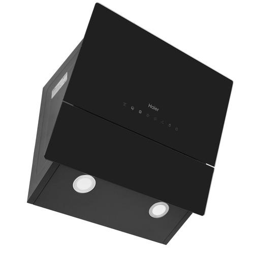 Вытяжка наклонная Haier HVY-W672GBH черный/черный