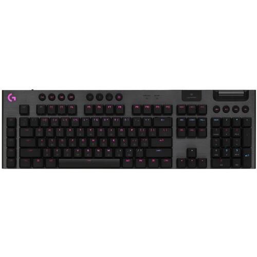 Клавиатура  проводная + беспроводная Logitech G915 X LIGHTSPEED