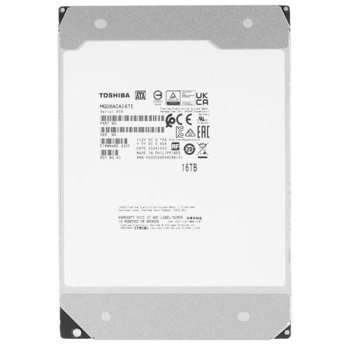 16 ТБ Жесткий диск Toshiba MG08 [MG08ACA16TE]