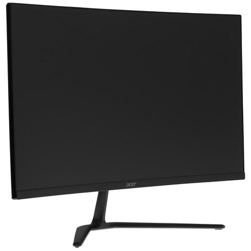 27" Монитор Acer Nitro ED270W0bmiipx черный 27" Монитор Acer Nitro ED270W0bmiipx черный — Видеоразъёмы и органы управления