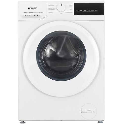 Стирально-сушильная машина Gorenje W3D2A854ADS/R белый