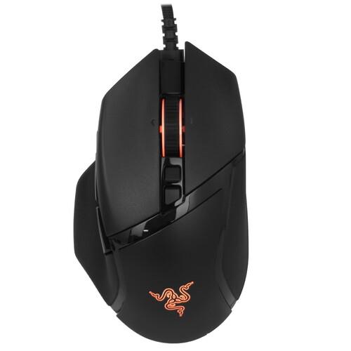 Мышь беспроводная/проводная Razer Basilisk V3 Pro [RZ01-04620100-R3A1] черный