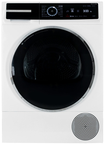Сушильная машина Bosch WQB245B0ME белый